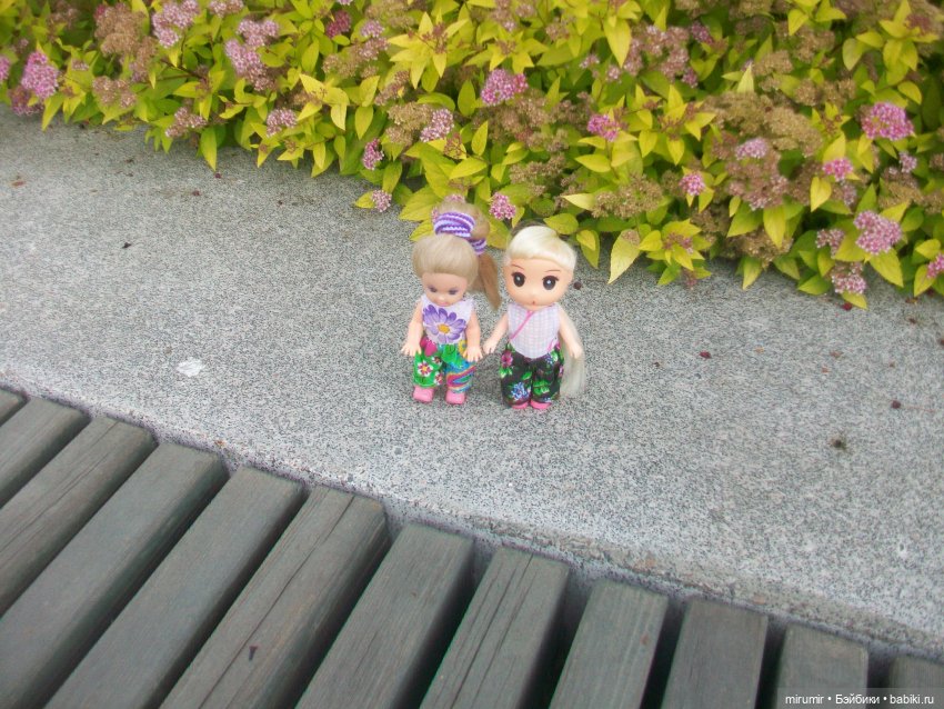Озеро Кабан в Казани — Игровые куклы разных производителей (Разное): редкие бренды