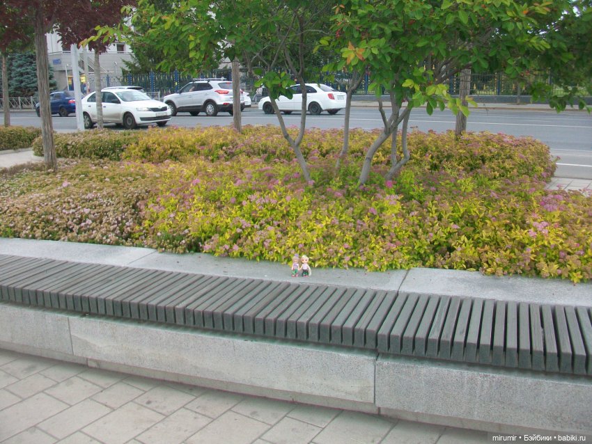 Озеро Кабан в Казани — Игровые куклы разных производителей (Разное): редкие бренды