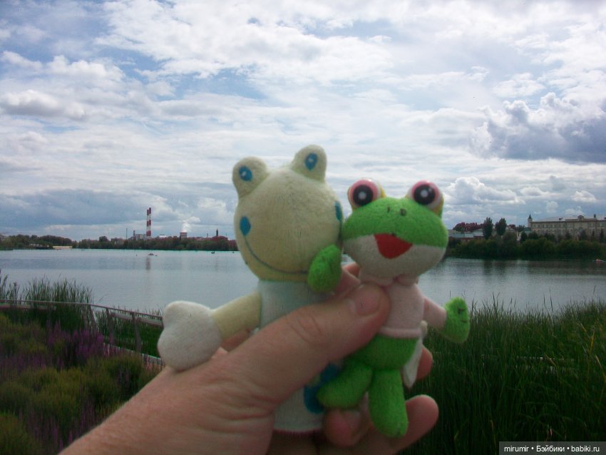 Озеро Кабан в Казани — Игровые куклы разных производителей (Разное): редкие бренды