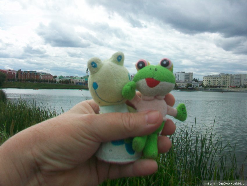 Озеро Кабан в Казани — Игровые куклы разных производителей (Разное): редкие бренды (фото 5)