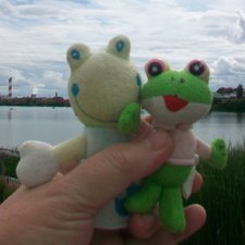 Озеро Кабан в Казани