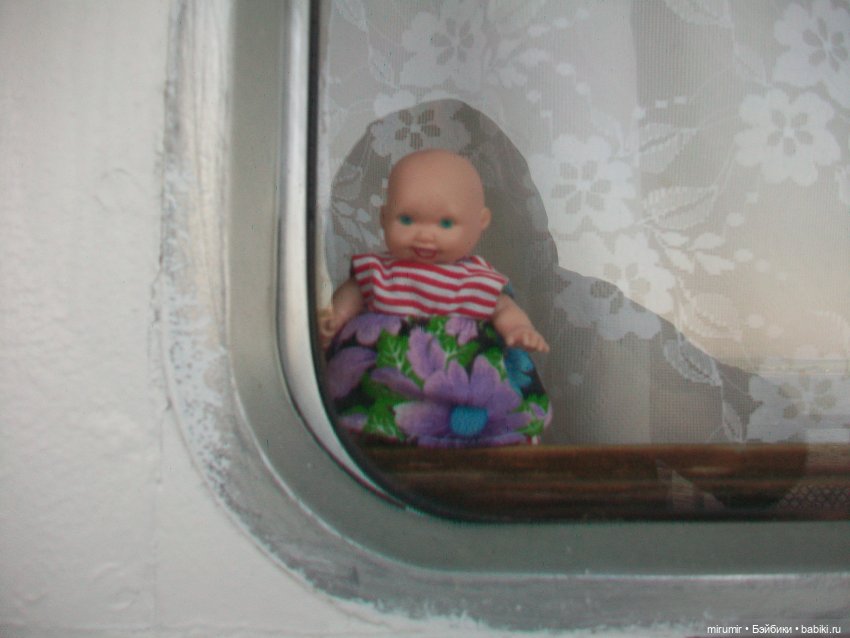 Волжский круиз - 2023 — Игровые куклы разных производителей (Разное): редкие бренды