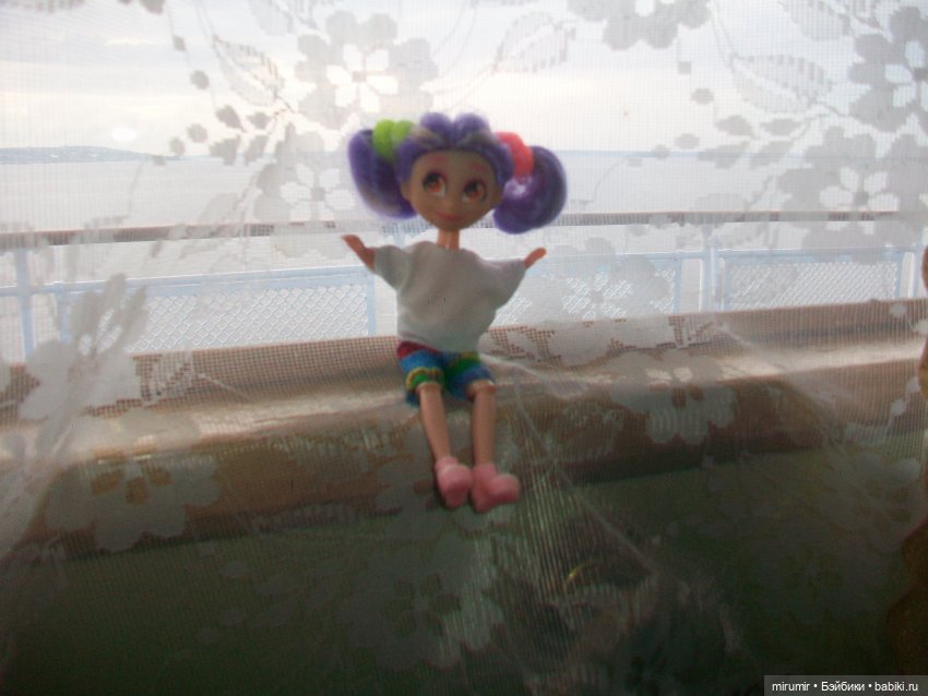 Волжский круиз - 2023 — Игровые куклы разных производителей (Разное): редкие бренды