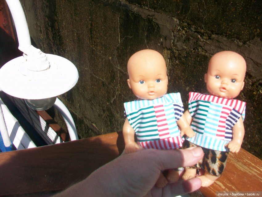 Волжский круиз - 2023 — Игровые куклы разных производителей (Разное): редкие бренды