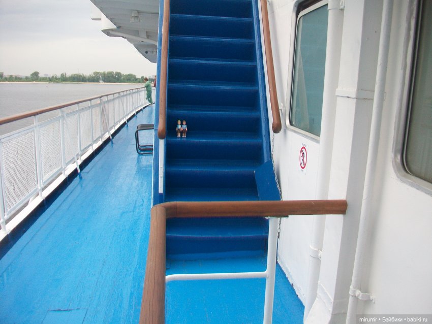 Волжский круиз - 2023 — Игровые куклы разных производителей (Разное): редкие бренды