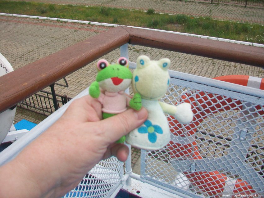 Волжский круиз - 2023 — Игровые куклы разных производителей (Разное): редкие бренды (фото 10)