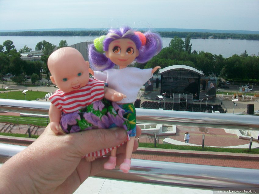 Самара - 2023 — Игровые куклы разных производителей (Разное): редкие бренды