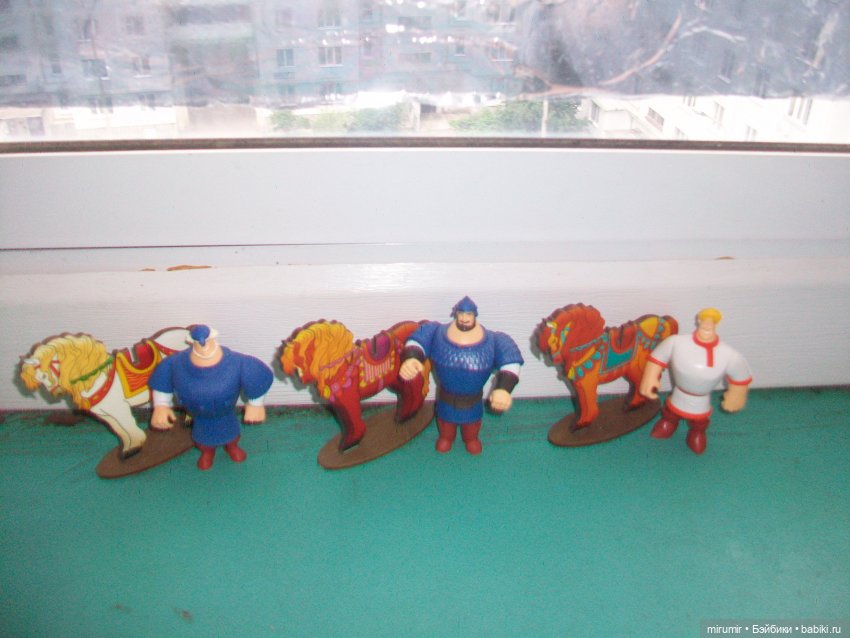 В гостях у сказки — Игровые куклы разных производителей (Разное): редкие бренды