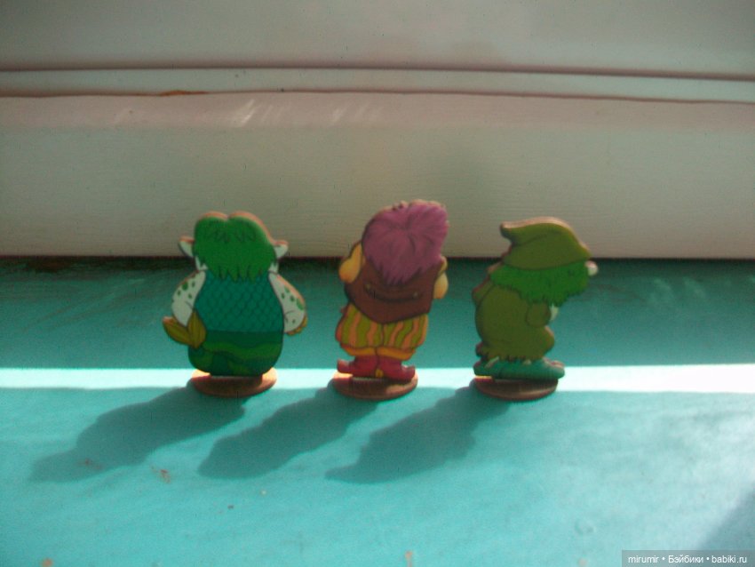 В гостях у сказки — Игровые куклы разных производителей (Разное): редкие бренды (фото 9)