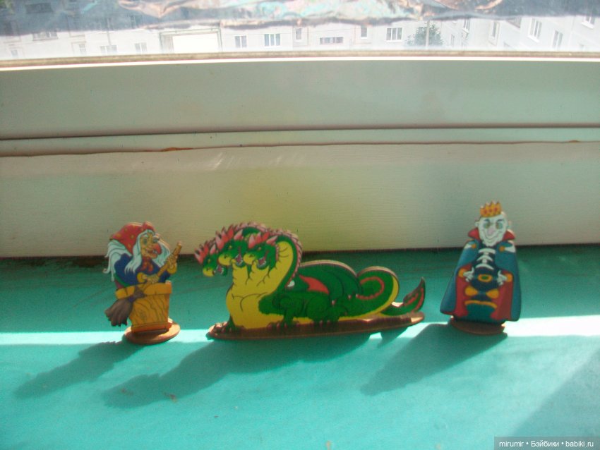 В гостях у сказки — Игровые куклы разных производителей (Разное): редкие бренды (фото 10)