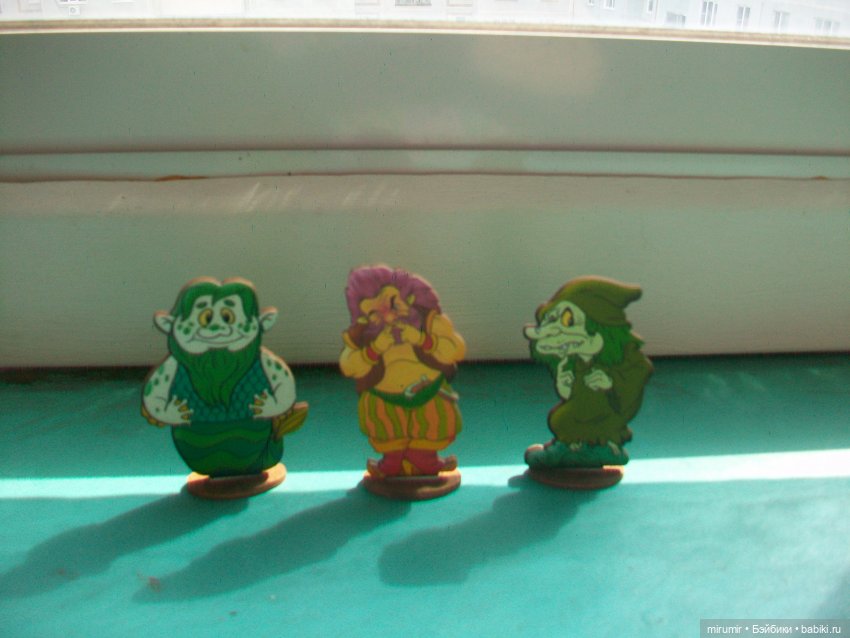 В гостях у сказки — Игровые куклы разных производителей (Разное): редкие бренды (фото 8)