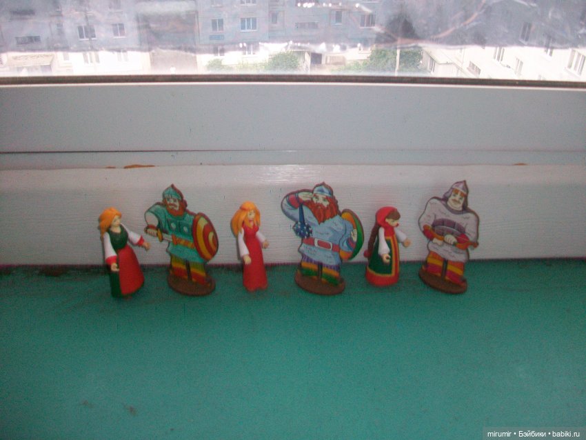 В гостях у сказки — Игровые куклы разных производителей (Разное): редкие бренды