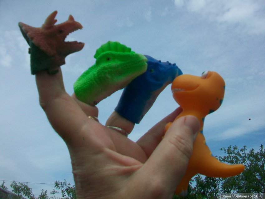 Летние поездки на дачу - 1