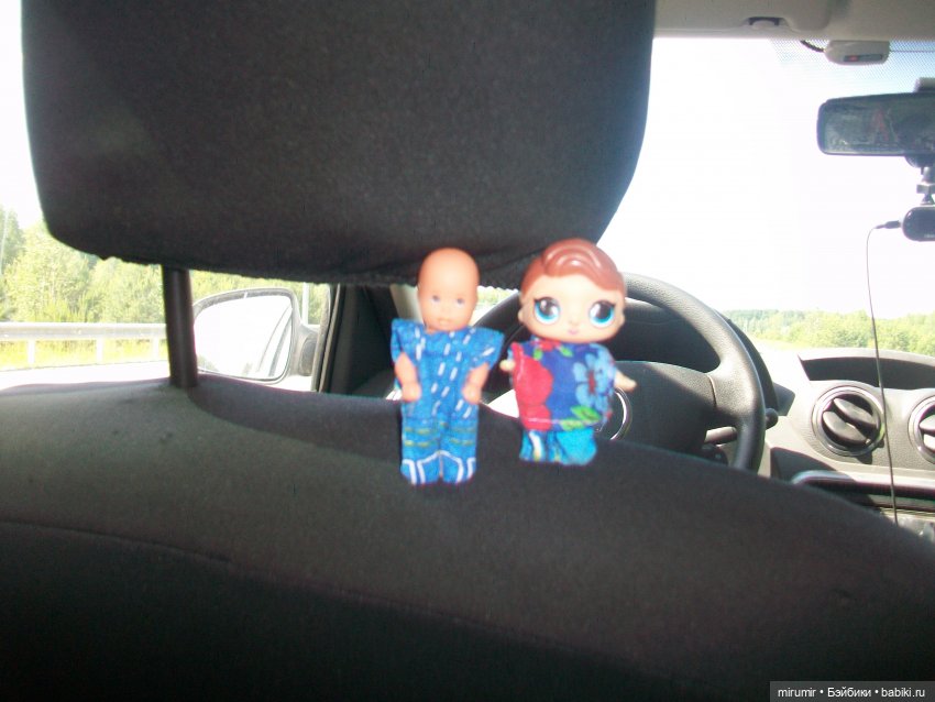 Летние поездки на дачу - 1 (фото 2)