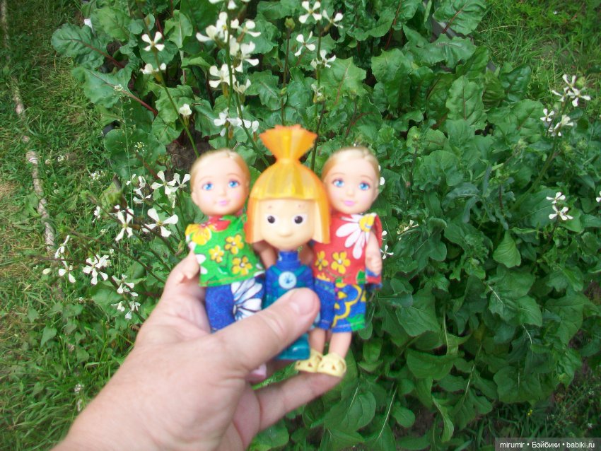 Летние поездки на дачу - 1