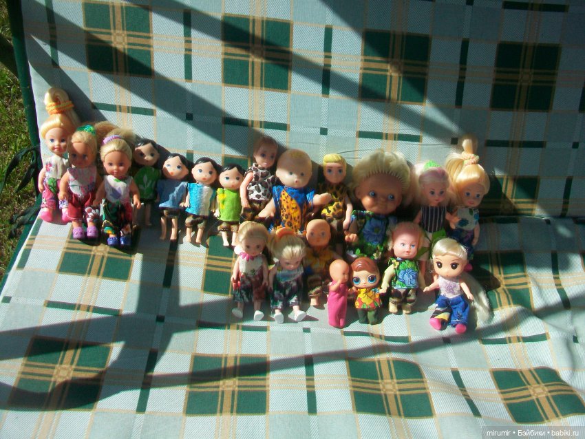 Летние поездки на дачу - 1 (фото 9)