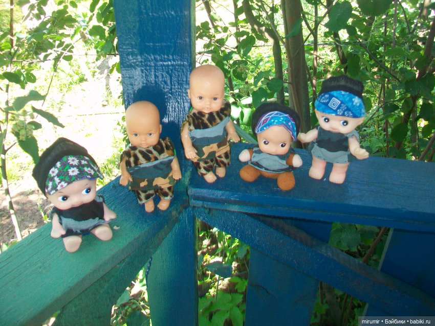 Летние поездки на дачу - 1 (фото 7)