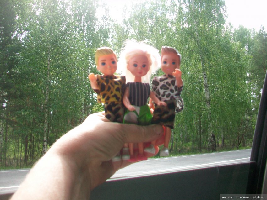 Летние поездки на дачу - 1 (фото 8)