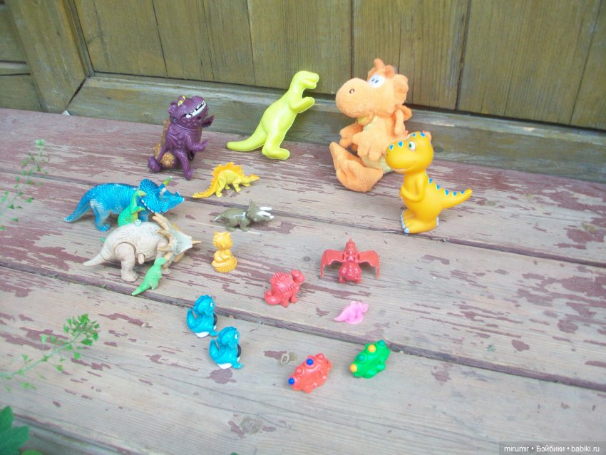 Летние поездки на дачу - 1