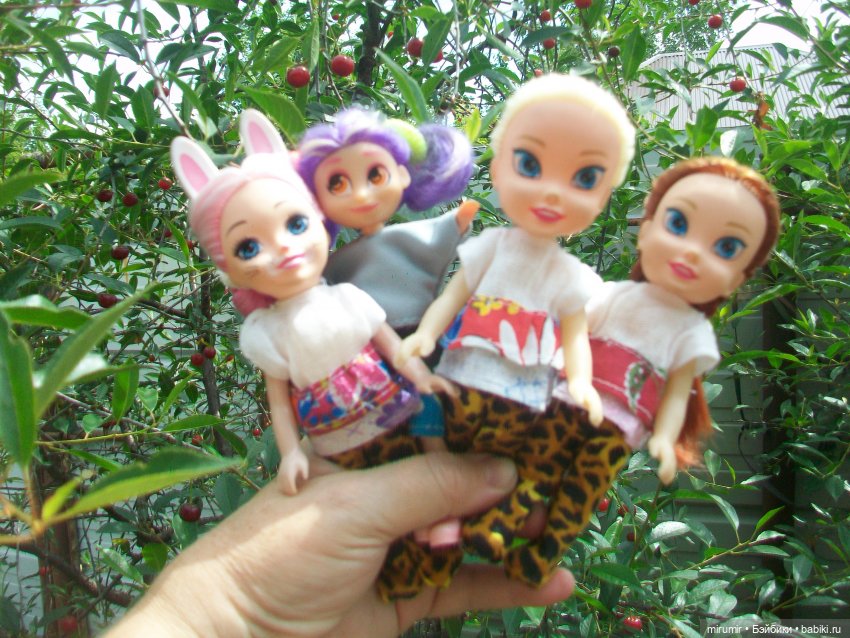 Летние поездки на дачу - 1