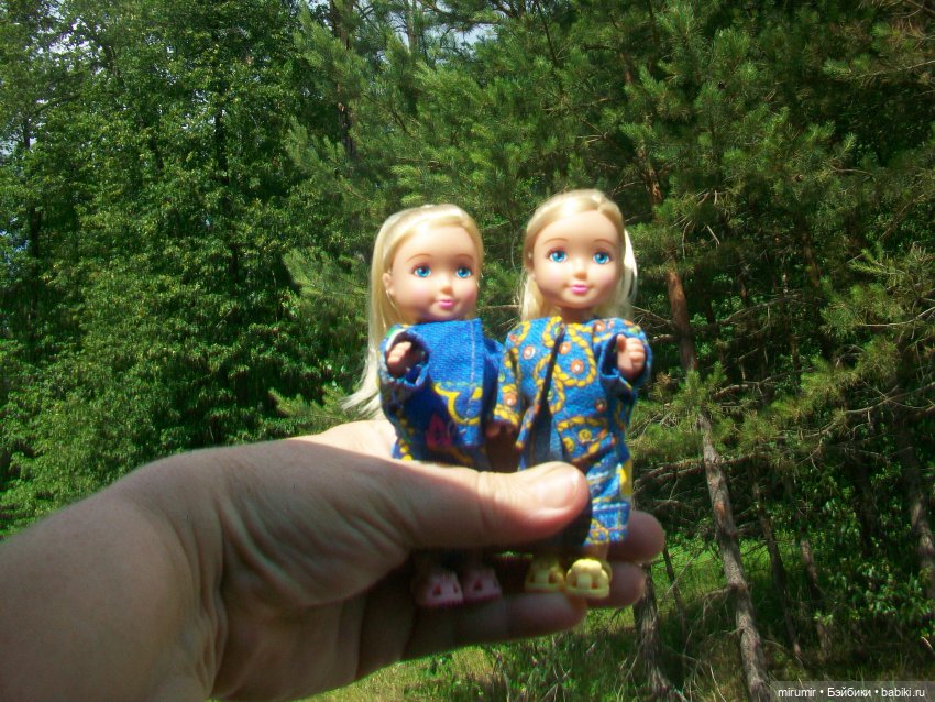 Летние поездки на дачу - 1