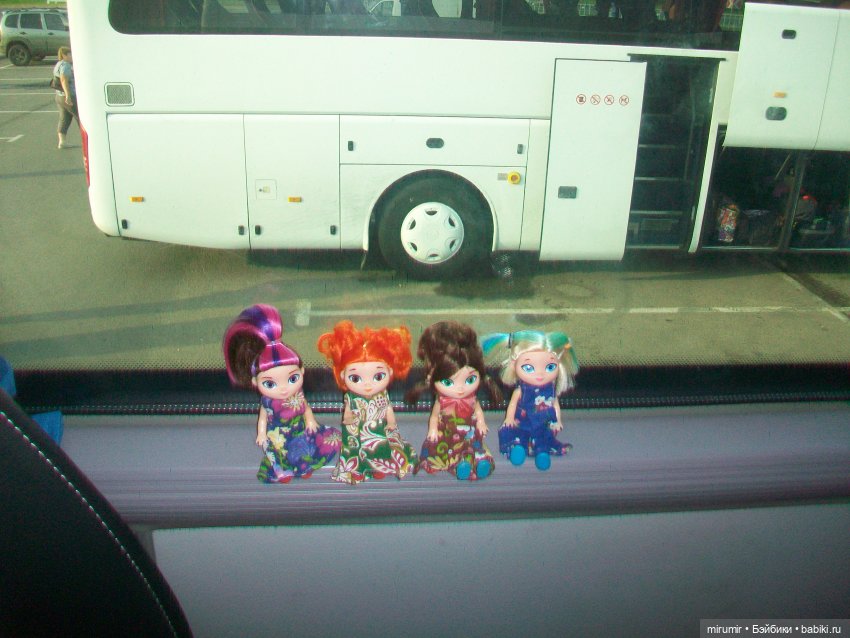 Владимир - 2023 — Игровые куклы разных производителей (Разное): редкие бренды (фото 2)