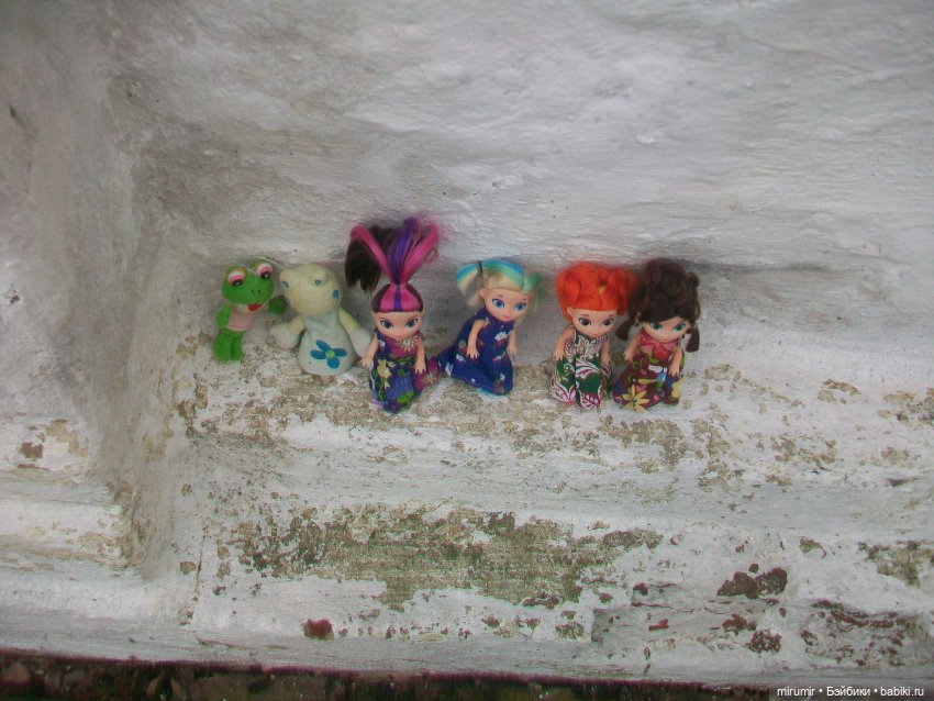 Суздаль, Иваново - 2023 — Игровые куклы разных производителей (Разное): редкие бренды (фото 5)