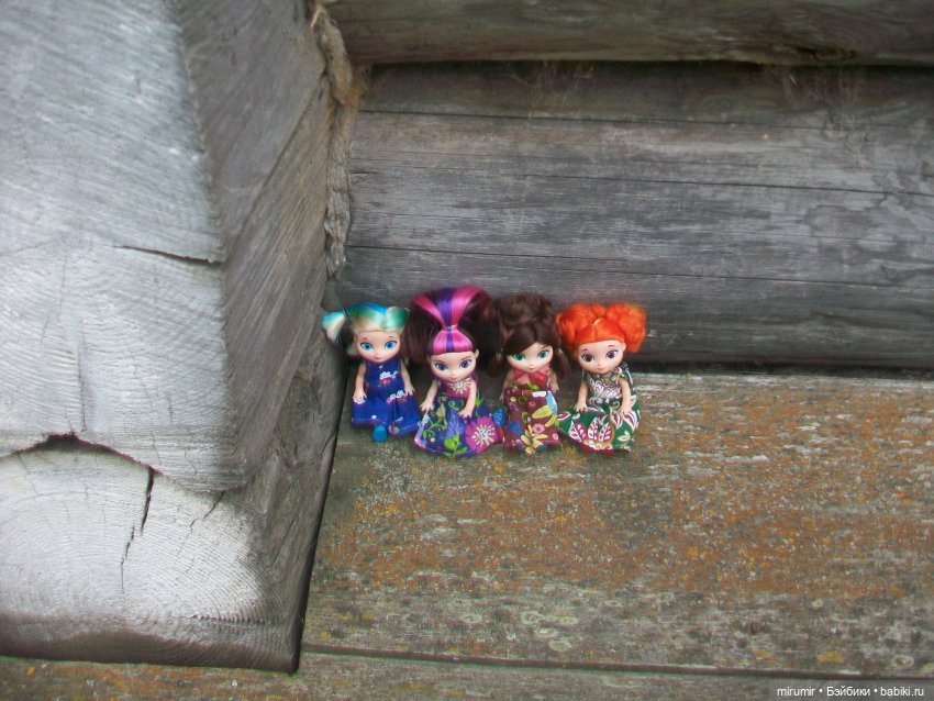 Суздаль, Иваново - 2023 — Игровые куклы разных производителей (Разное): редкие бренды