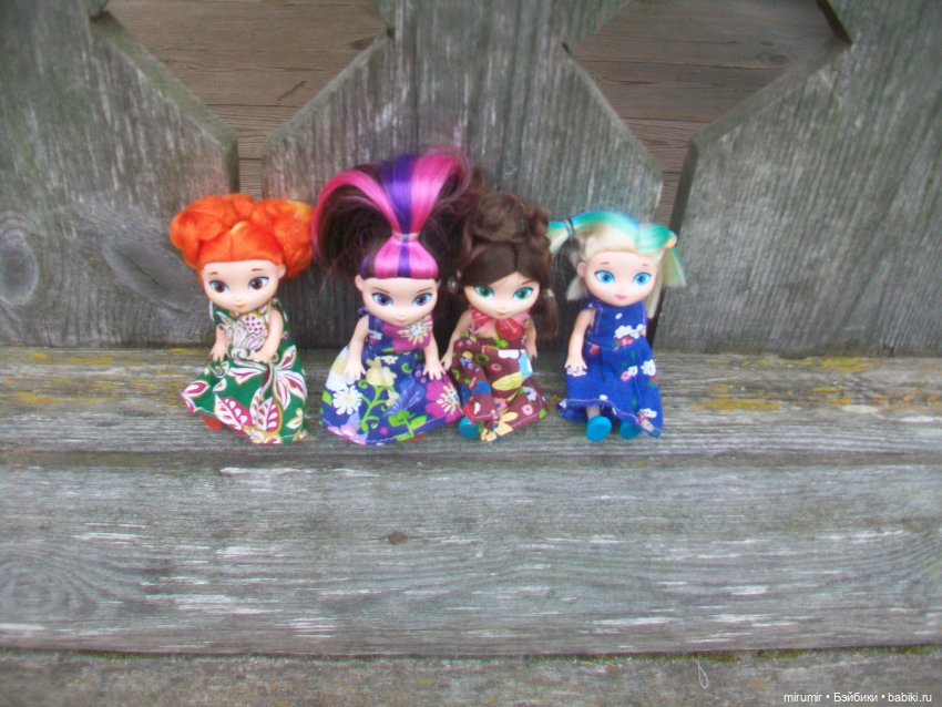 Суздаль, Иваново - 2023 — Игровые куклы разных производителей (Разное): редкие бренды