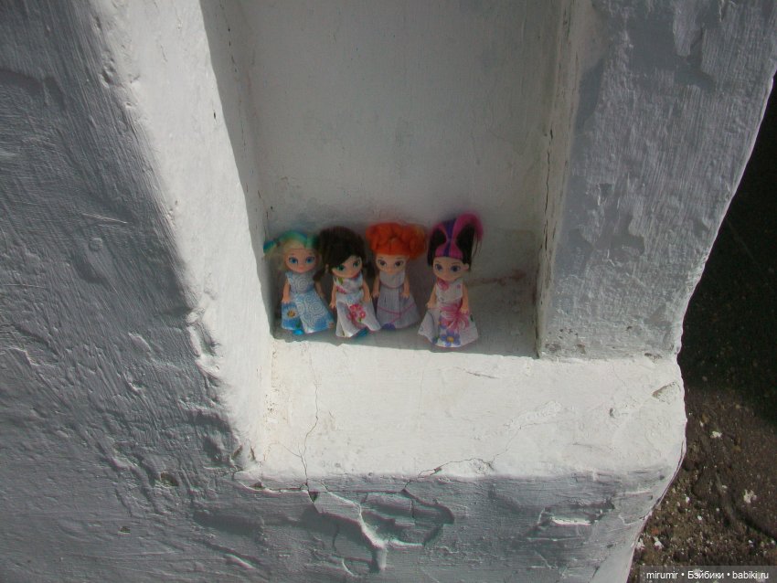 Кострома - 2023 — Игровые куклы разных производителей (Разное): редкие бренды (фото 4)