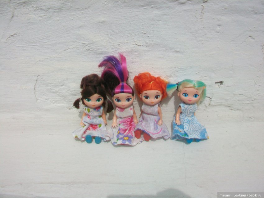 Кострома - 2023 — Игровые куклы разных производителей (Разное): редкие бренды