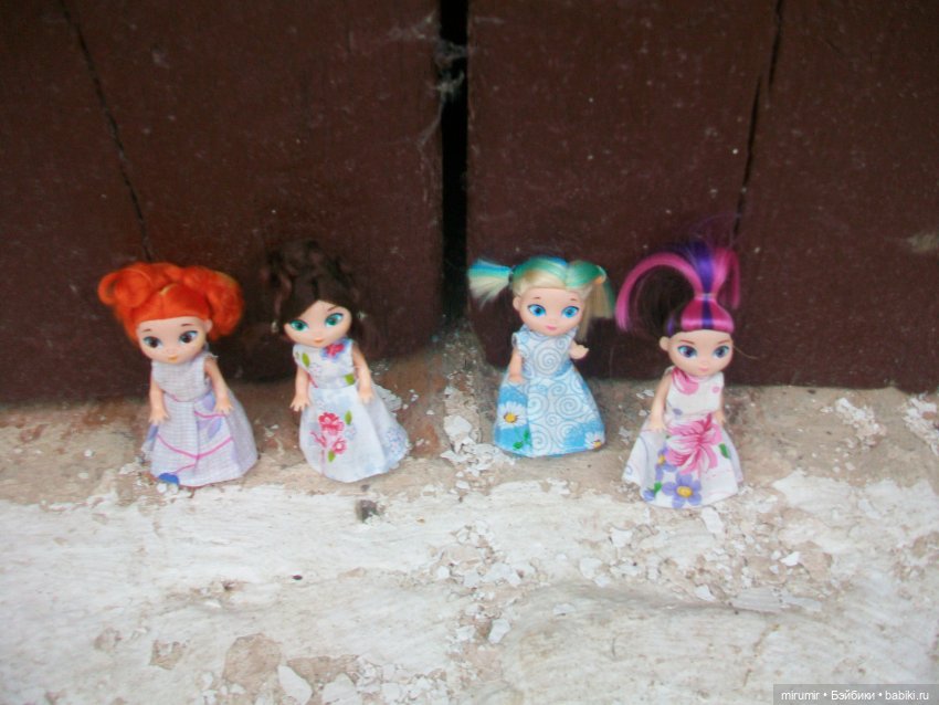 Кострома - 2023 — Игровые куклы разных производителей (Разное): редкие бренды