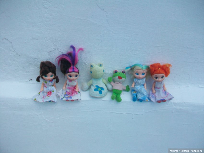 Кострома - 2023 — Игровые куклы разных производителей (Разное): редкие бренды