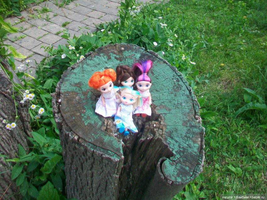 Кострома - 2023 — Игровые куклы разных производителей (Разное): редкие бренды