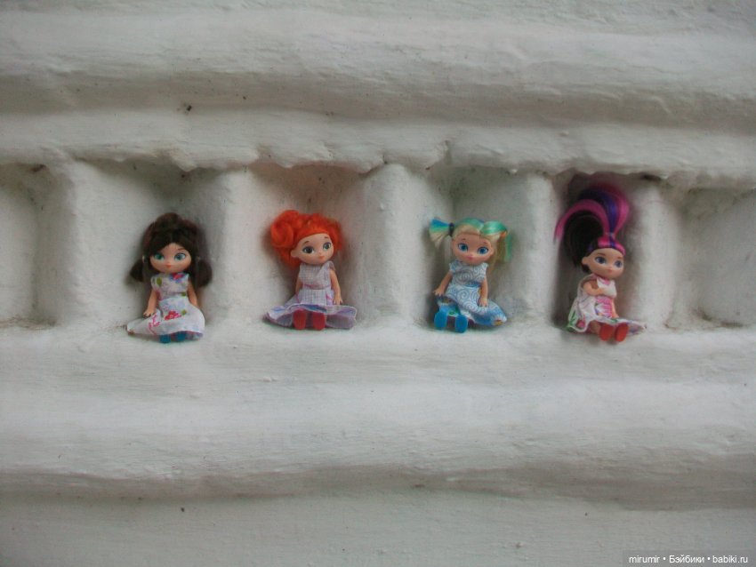 Кострома - 2023 — Игровые куклы разных производителей (Разное): редкие бренды
