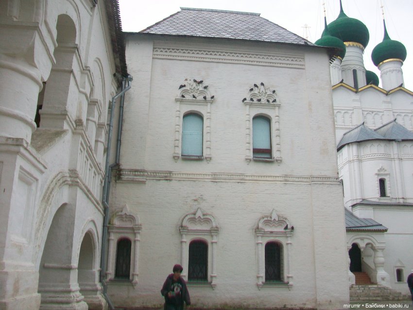 Ярославль, Ростов Великий - 2023