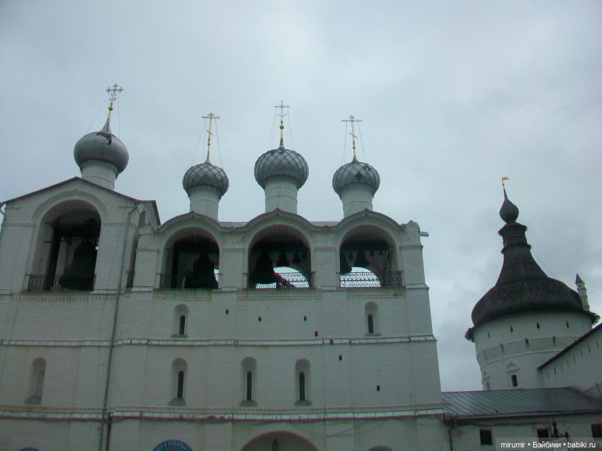 Ярославль, Ростов Великий - 2023