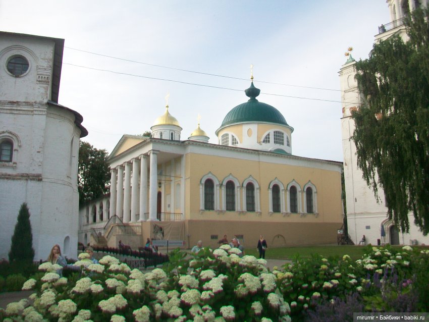 Ярославль, Ростов Великий - 2023