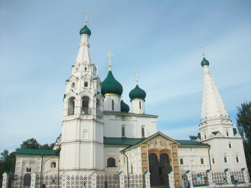 Ярославль, Ростов Великий - 2023