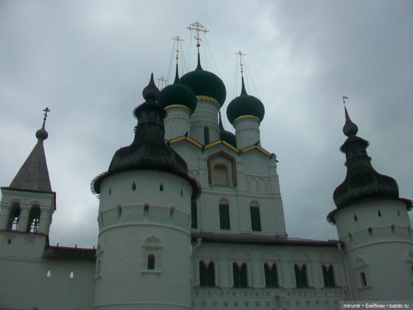 Ярославль, Ростов Великий - 2023