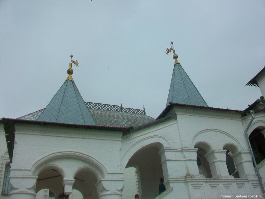 Ярославль, Ростов Великий - 2023