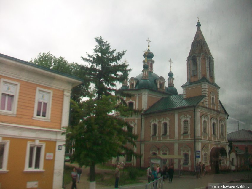 Переславль-Залесский, Сергиев Посад - 2023