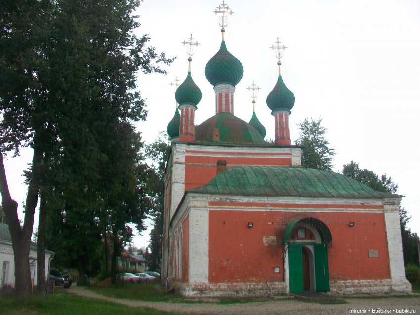 Переславль-Залесский, Сергиев Посад - 2023