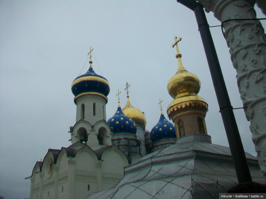 Переславль-Залесский, Сергиев Посад - 2023