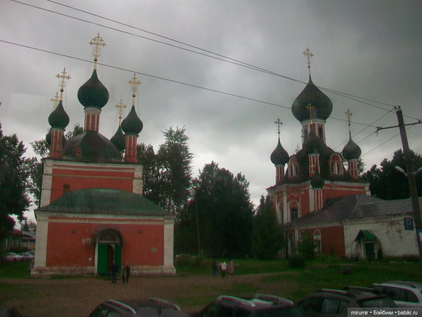 Переславль-Залесский, Сергиев Посад - 2023