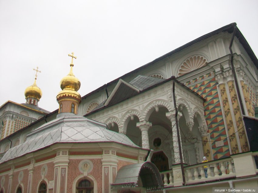 Переславль-Залесский, Сергиев Посад - 2023