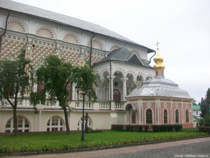 Переславль-Залесский, Сергиев Посад - 2023