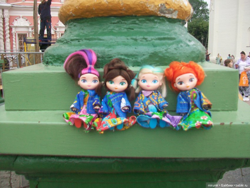 Переславль-Залесский, Сергиев Посад - 2023