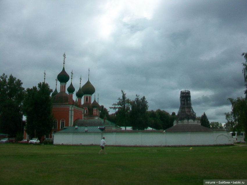 Переславль-Залесский, Сергиев Посад - 2023