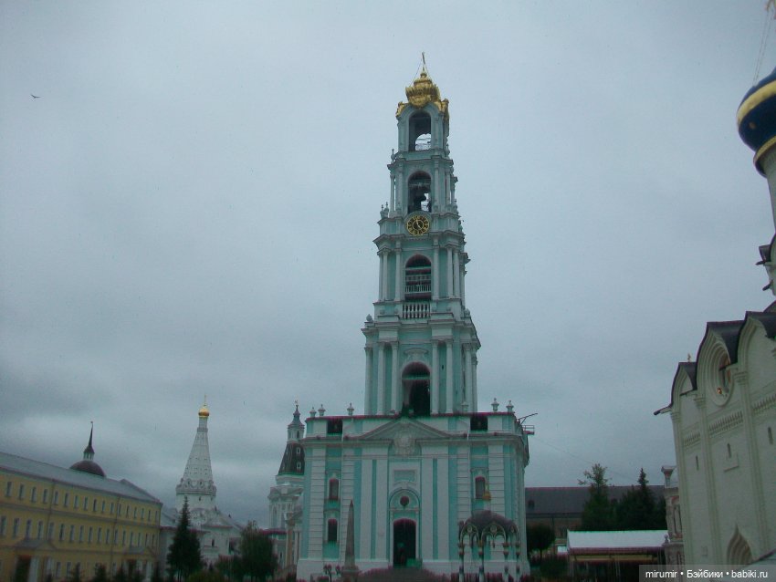 Переславль-Залесский, Сергиев Посад - 2023